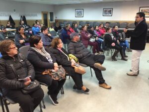 40 emprendedores puntarenenses buscan fortalecer sus negocios