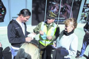 Disminuyen accidentes graves en comparación al año anterior