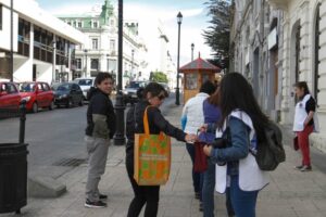 El lunes 6 de marzo comienzan  las clases en Magallanes