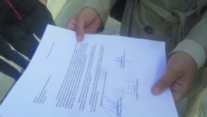 Petición de acciones judiciales, temor y desencuentros genera “Acción Identitaria”