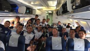 Línea aérea DAP desligó responsabilidades por retraso de vuelo charter a Ecuador