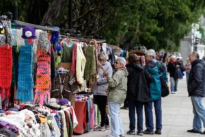 20 mil cruceristas llegarán  a Punta Arenas esta semana