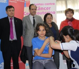 Llaman a adolescentes a recibir segunda dosis de vacuna contra el Virus Papiloma Humano