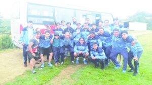 Hoy la selección de Natales juega  su tercer encuentro contra Ancud