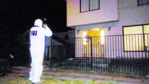 Roban especies desde vivienda en el sector norte