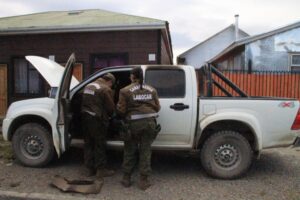 Con fósforos intentaron quemar camioneta durante la mañana de ayer