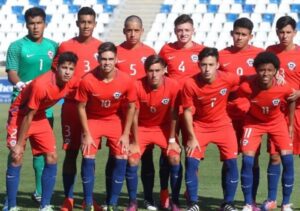 Chile ya tiene su nómina oficial para el Sudamericano Sub 17