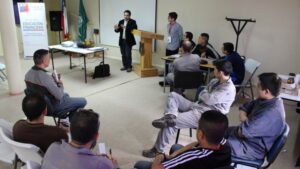 15 internos del Complejo Penitenciario de Punta Arenas participan en programa de educación financiera