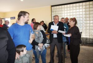 Gobernadora (s) de Magallanes pidió a visitantes argentinos “que se cuiden y nos cuiden”