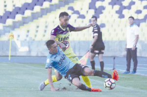 Iquique no pudo mantener su racha de victorias