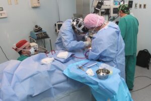 “En tres años, alrededor de 77 especialistas llegarán a la región”