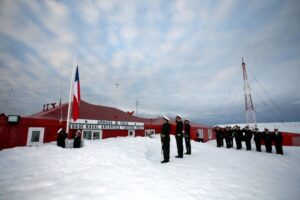 70 años cumplió la Base “Arturo Prat” de la Armada de Chile siendo la más antigua de la Antártica