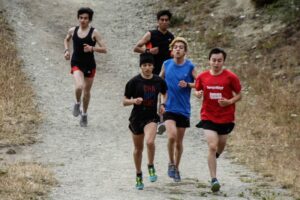 Con una grata mañana y buen número  de participantes se desarrolló la 2ª fecha  del Cross Country “Verano 2017”