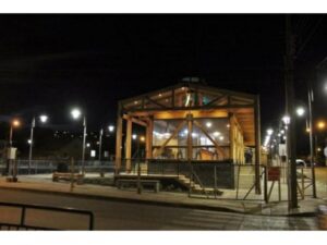 Centro Cultural y terminal interurbano comenzarán a funcionar en abril