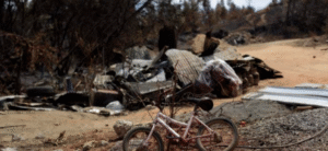 Estado de Catástrofe sigue activo en 4 regiones y 20 mil personas trabajan en mitigar 131 incendios