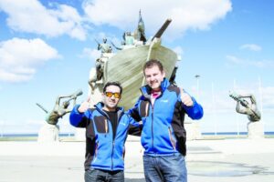 El nuevo desafío de  Aguilar-Oyarzo en el RallyMobil