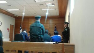 Jóvenes fueron detenidos tras ser denunciados que robaron caballos