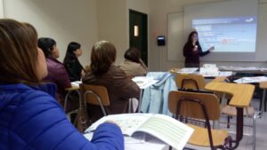 Comenzó capacitación  de censistas voluntarios