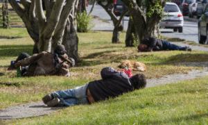 Concejales aseguran que las personas en situación de calle producen inseguridad