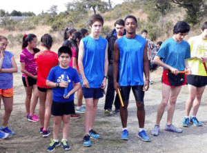 Club Deportivo Lea “A” se quedó con primer lugar en carrera de cross country por equipos