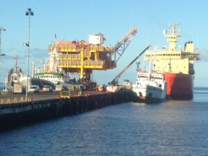 Exportaciones mostraron  cifras estables