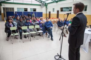 Municipio rectifica alza en sueldos de proyectos FRIL: $ 260 mil