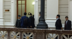 Caso Narumi: Chileno sospechoso de desaparición de japonesa comparece en Tribunales
