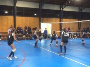 Se encuentran abiertas las inscripciones para la Liga de Vóleibol Femenino