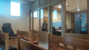 Un hombre detenido por agredir a su mujer y otro enfrenta curiosa figura penal