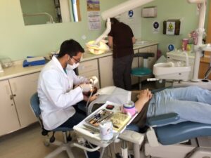 Punta Arenas Sonríe suma 847 altas dentales