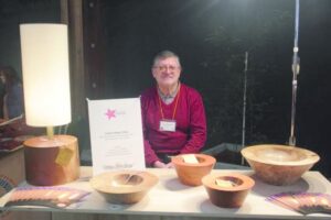 Chilenos expondrán en la Bienal Révélations de París