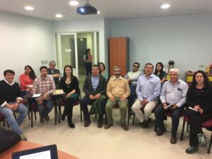 Hospital Comunitario de Puerto Williams  busca optimizar el uso de la energía