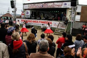 Miles de magallánicos y turistas disfrutaron de la Muestra y Festival Costumbrista