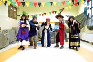 Hoy parte la VII Feria Medieval en Magallanes