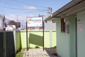 “La Farmacia Comunal sigue funcionando con normalidad”