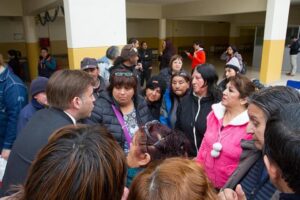 Trabajadores de proyectos FRIL agradecieron rectificación del sueldo
