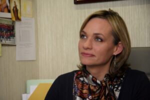 Personeros políticos de Magallanes valoran candidatura presidencial de senadora Goic
