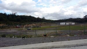 Inician obras en infraestructura social y deportiva en Puerto Williams