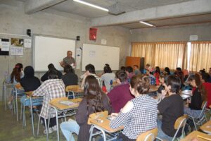1.269 alumnos de Magallanes recibieron beneficios estudiantiles de Educación Superior