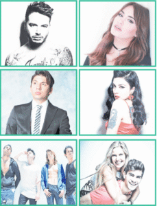 Hoy, última noche festivalera en Viña del Mar