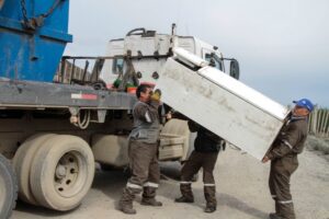 Vergüenza ciudadana: Loteo Varillas y Parque Chabunco convertidos en basurales clandestinos