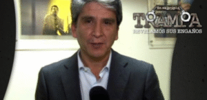 Emilio Sutherland y su familia son víctimas de violento asalto en su casa