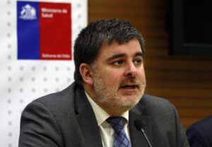 Mañana llegará a la región el ministro de Salud (s)