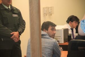 A la cárcel imputado con amplio historial de violencia contra su ex pareja