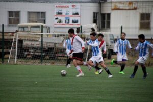 Equipos no bajan  los brazos por estar  en la siguiente fase
