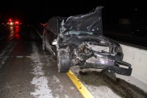Prófugo se mantiene conductor que huyó tras protagonizar grave accidente en la ruta