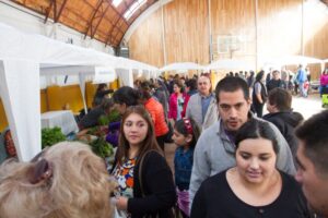 Éxito total de ventas y de público en  primera Feria Hortícola de Punta Arenas