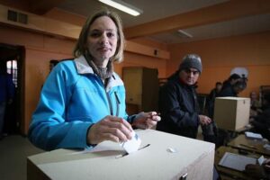 Carolina Goic acepta ser la abanderada presidencial de la DC e intendente la apoya