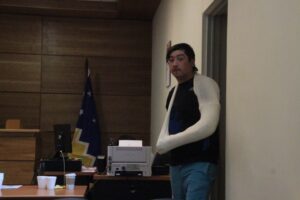 Imputado, a pocas horas de  recuperar su libertad, nuevamente  es detenido y enviado a la cárcel