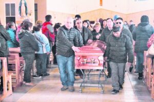 Familia de joven asesinado niega amenazas a mujer que presentó denuncia
